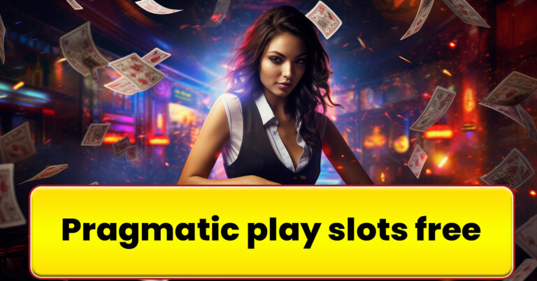 Pragmatic Play Slots Free Games