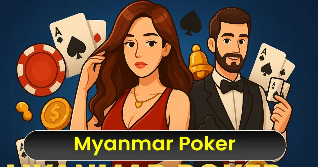 Myanmar Poker